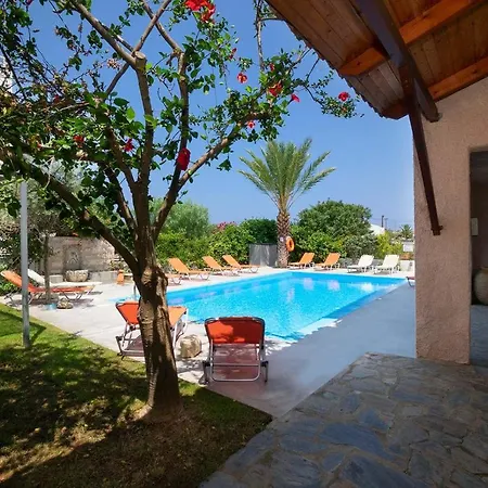 Villa Golden Sea Stavrós